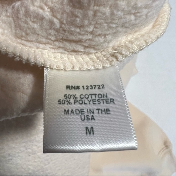 Xirena Honor Boxy Sweatshirt Sz M - Picture 8 of 8